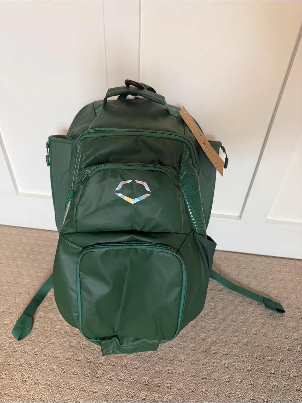 Evoshield Backpack - Durable Baseball & Daily Bag